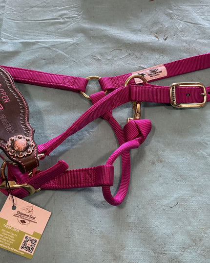 pink halter 