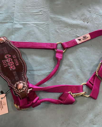 pink halter 