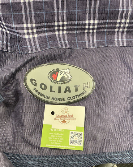 Winter Blanket 63" goliath 300g