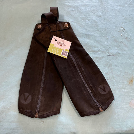 Half chaps black Guess Medium 