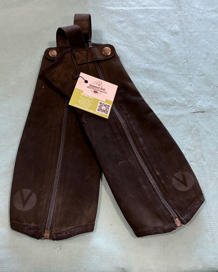 Half chaps black Guess Medium 