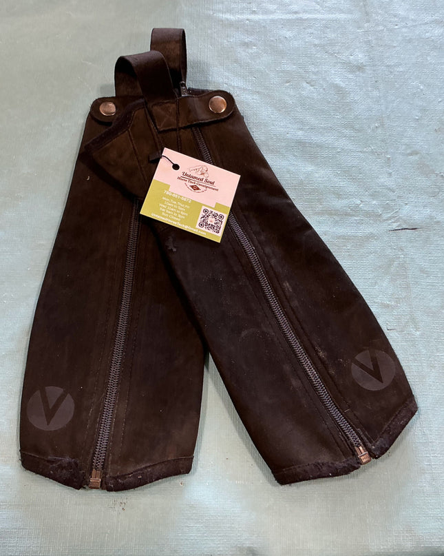 Half chaps black Guess Medium 
