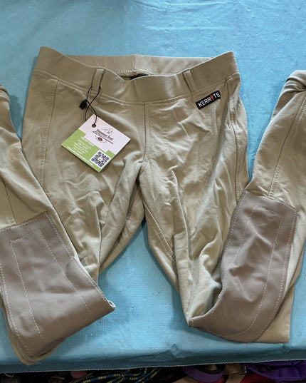 Breeches Kerrits brown  Large 