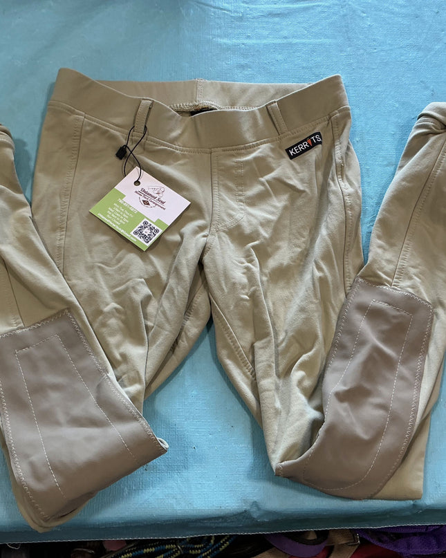 Breeches Kerrits brown  Large 