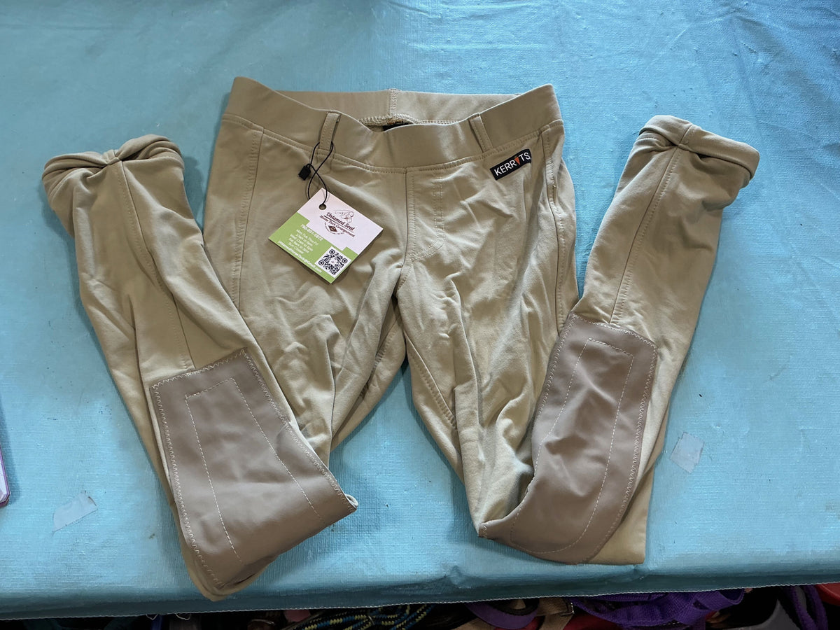 Breeches Kerrits brown  Large 