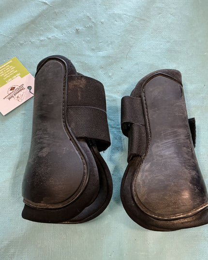 Splint boots pony