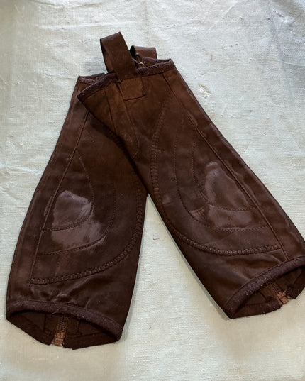 Half chaps black Guess Medium 