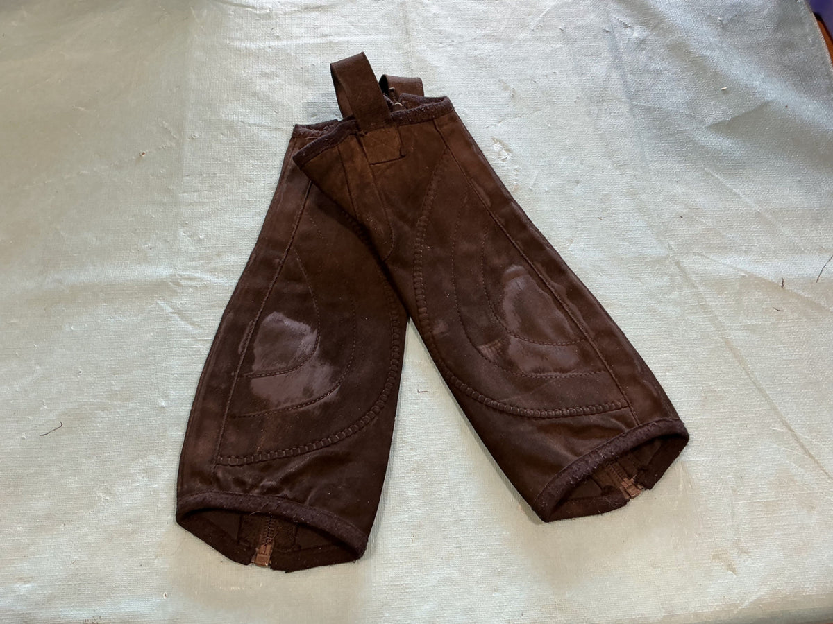 Half chaps black Guess Medium 