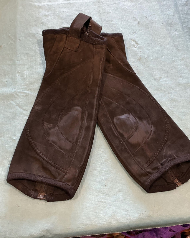 Half chaps black Guess Medium 