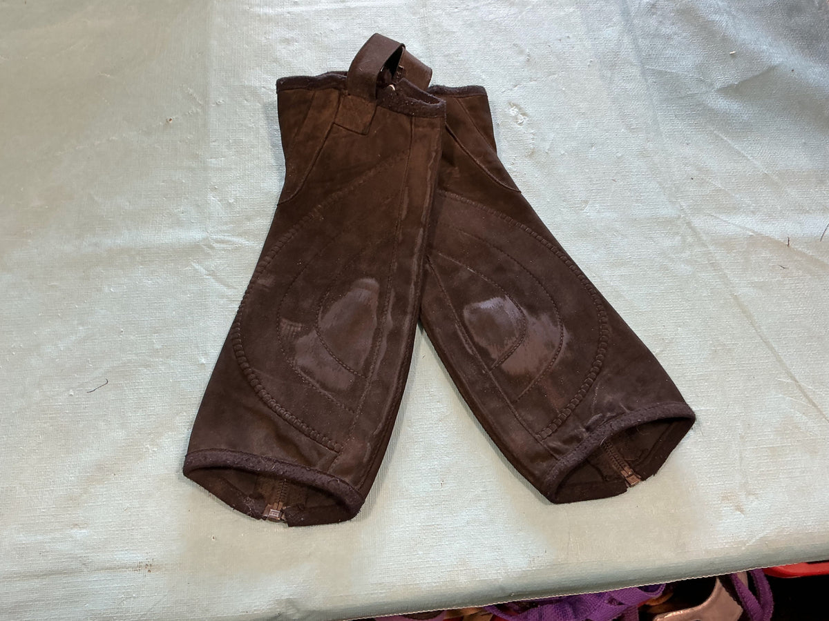 Half chaps black Guess Medium 