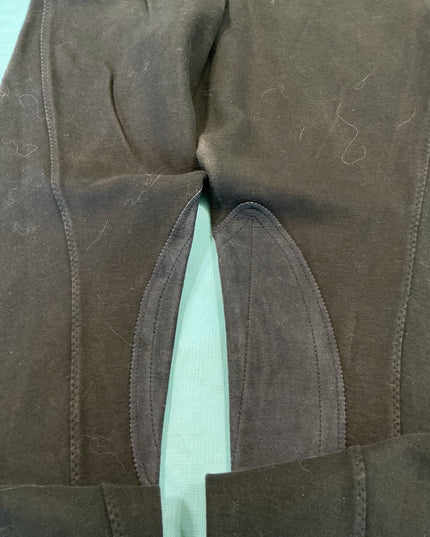 Breeches Millers Size 30L Black