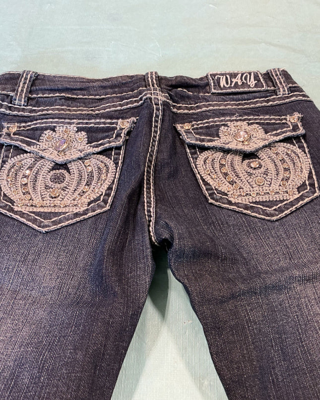 Jeans Way Womens Size 7