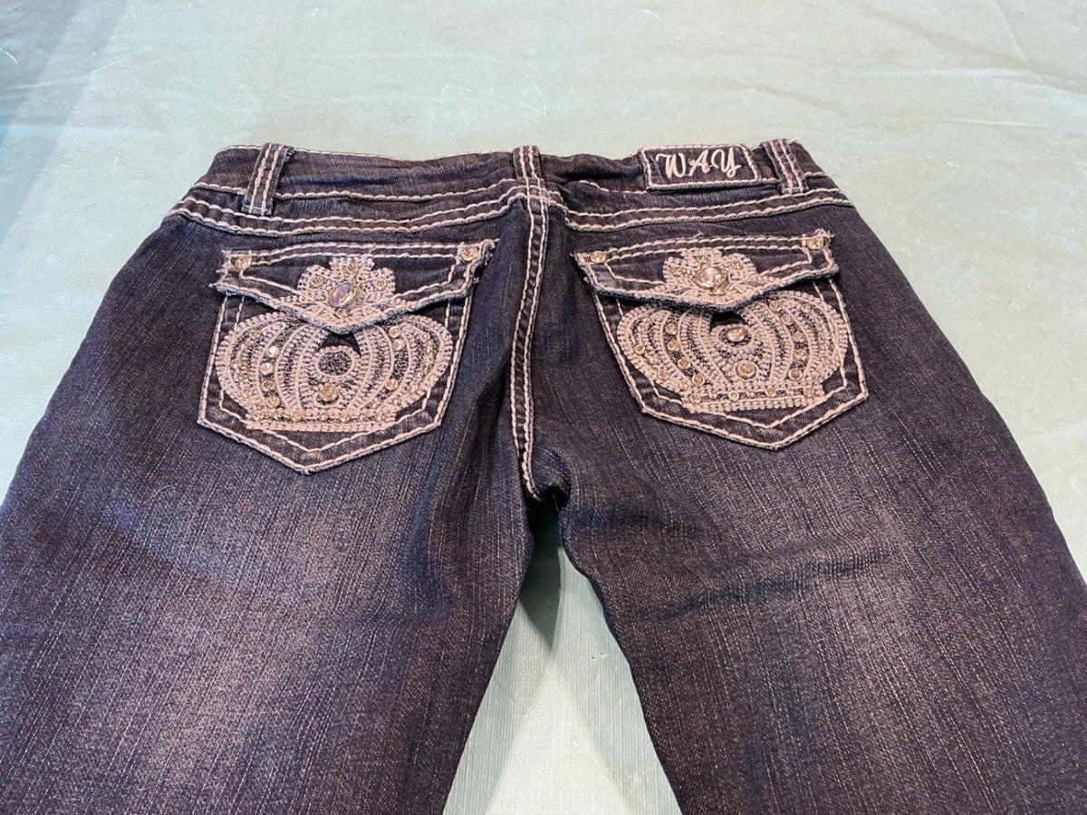 Jeans Way Womens Size 7
