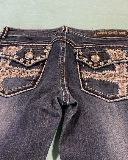 Jeans Miss Chic Womens Size 5
