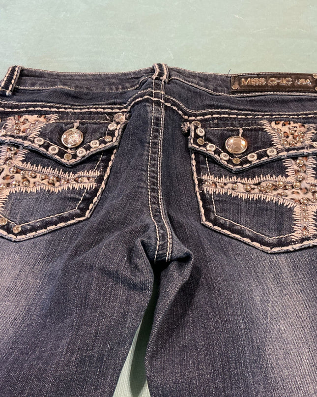 Jeans Miss Chic Womens Size 5