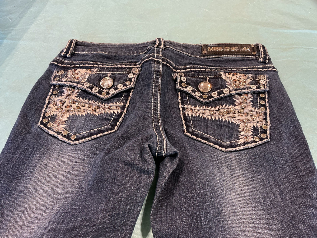 Jeans Miss Chic Womens Size 5