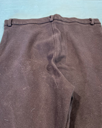 Breeches Millers Size 30L Black