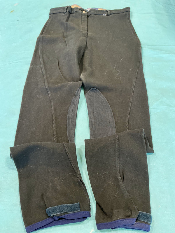 English Breeches – Millers, Black, 30L | Used, Very Good