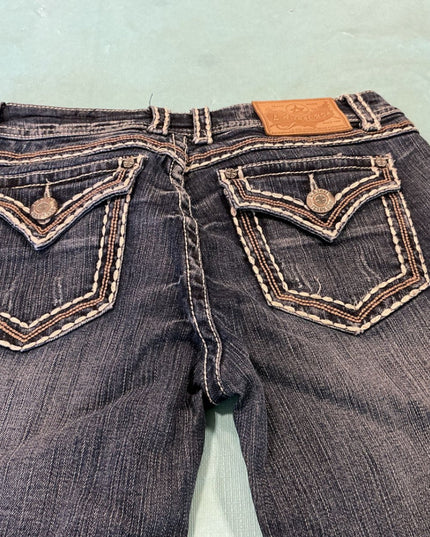 Jeans L.A. Idol. Size 7 Womens