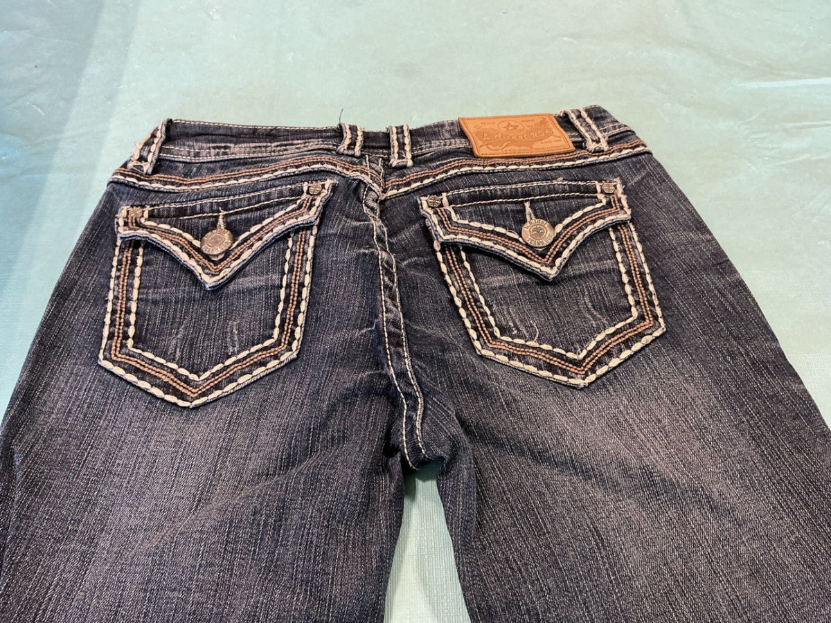 Jeans L.A. Idol. Size 7 Womens