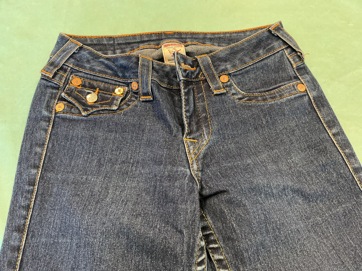 Jeans True Religion Womens Size 27
