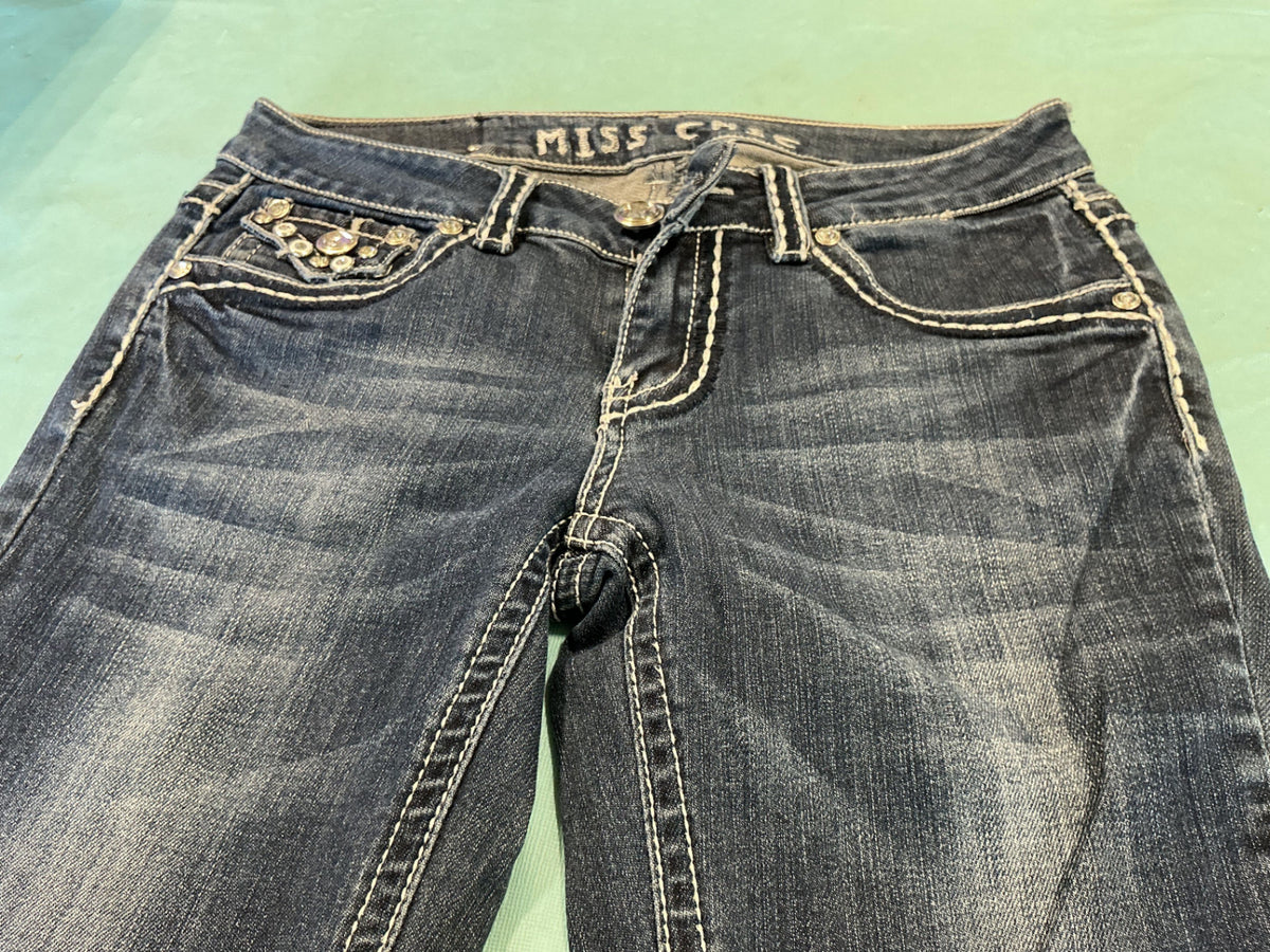 Jeans Miss Chic Womens Size 5