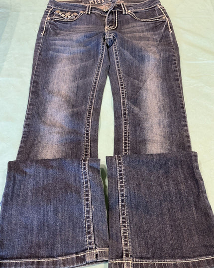 Jeans Miss Chic Womens Size 5