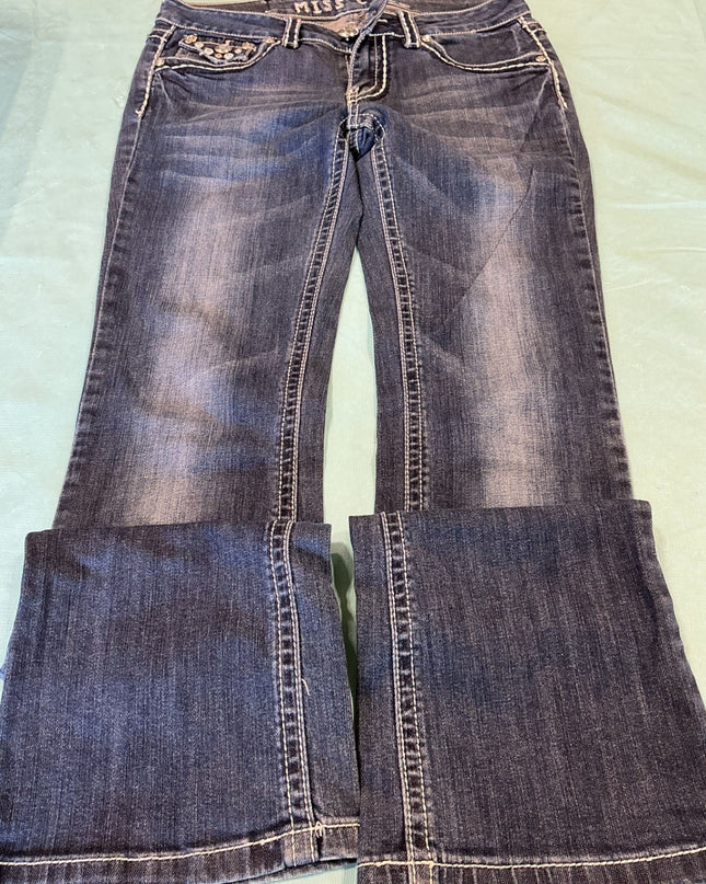 Jeans Miss Chic Womens Size 5