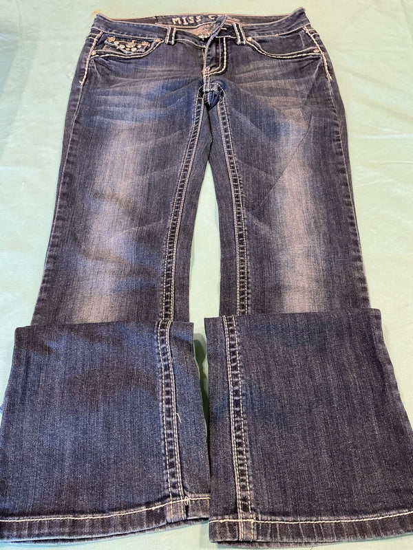 Jeans – Miss Chic, Women's 5 | Used, Very Good