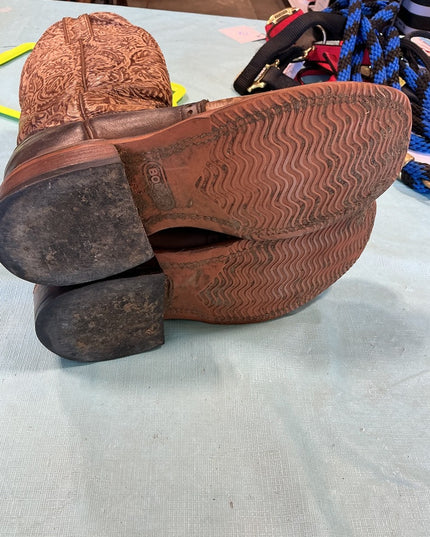 Cowboy Boots Boulet Size 6