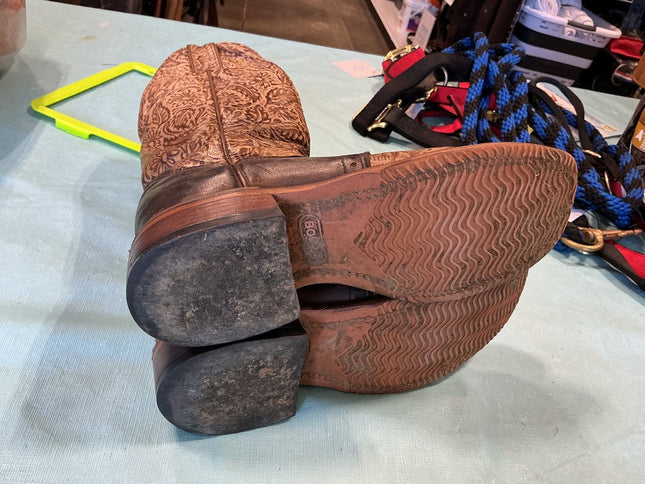Cowboy Boots Boulet Size 6
