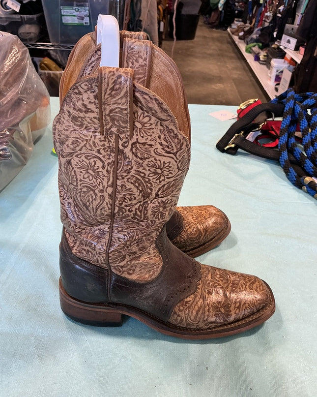 Cowboy Boots Boulet Size 6