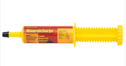 Mineralcharge - 60 ml syringe