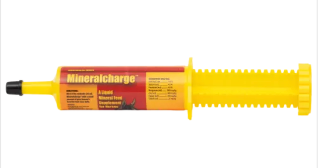 Mineralcharge - 60 ml syringe