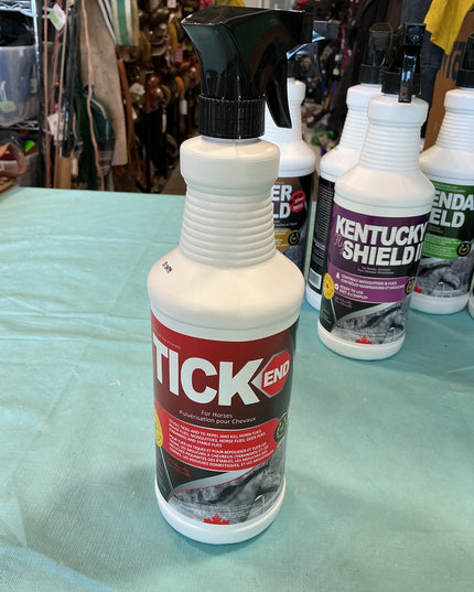 Tick End 950 ml