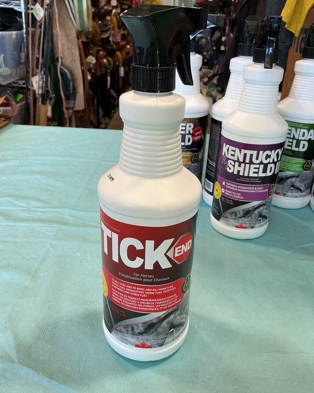 Tick End 950 ml