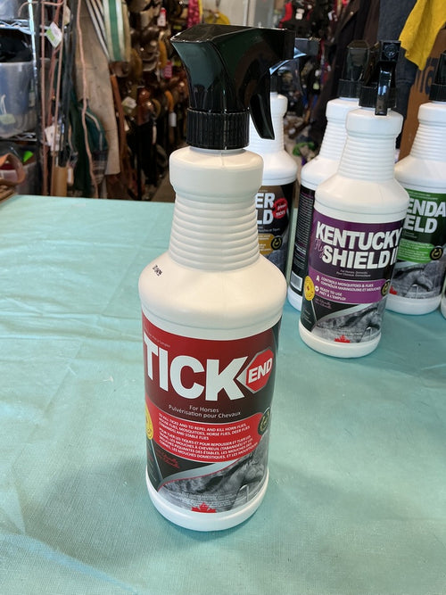 Tick Spray – Tick End, 950 ml | New