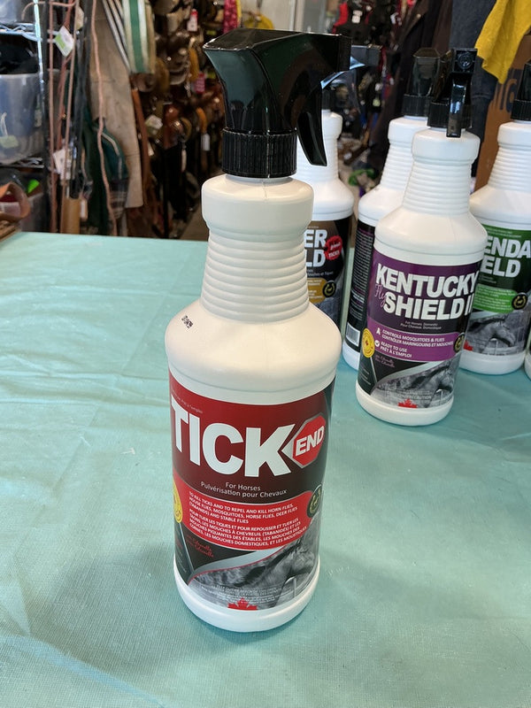 Tick Spray – Tick End, 950 ml | New
