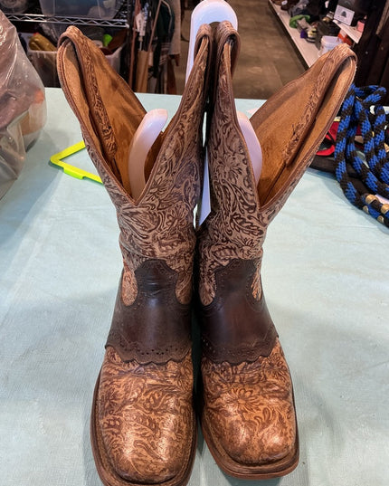 Cowboy Boots Boulet Size 6