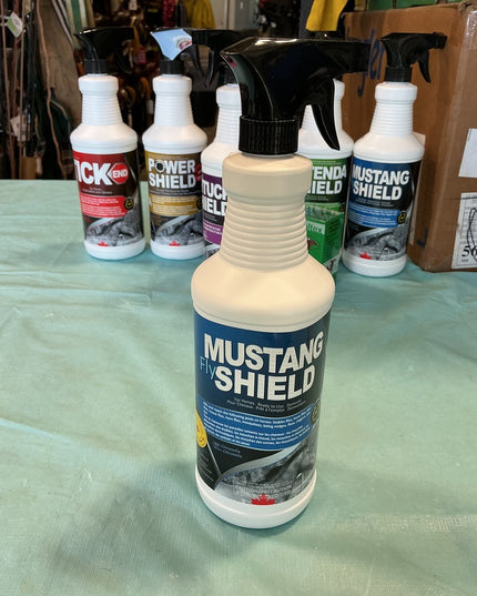 Mustang Fly Spray -1L 