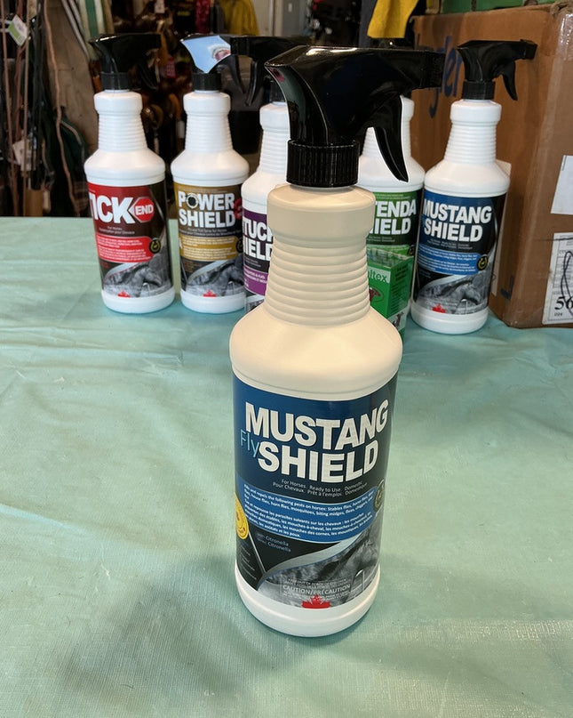 Mustang Fly Spray -1L 