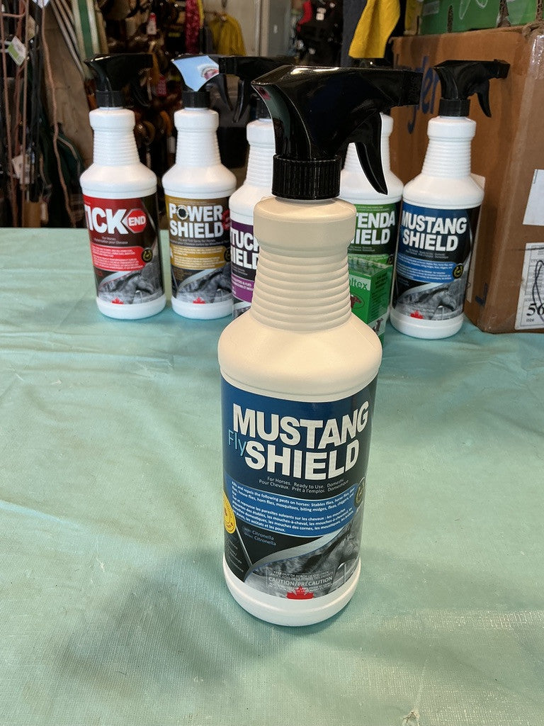 Mustang Fly Spray -1L 