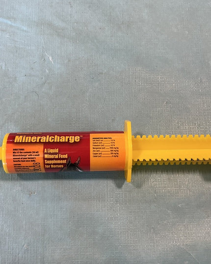 Mineralcharge - 60 ml syringe