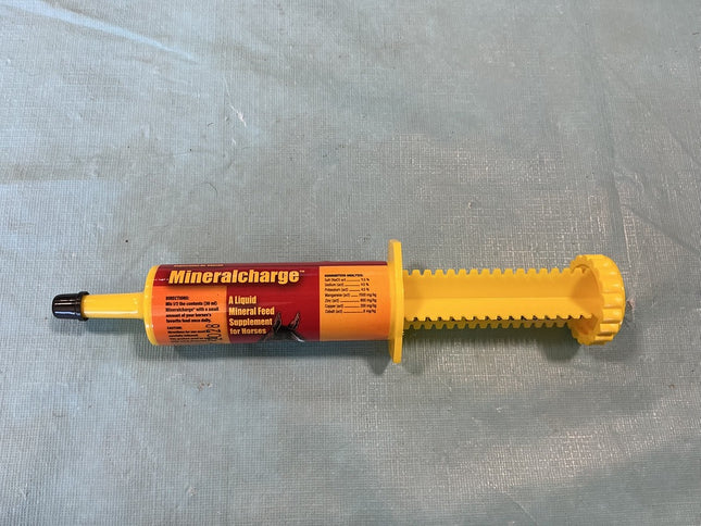 Mineralcharge - 60 ml syringe