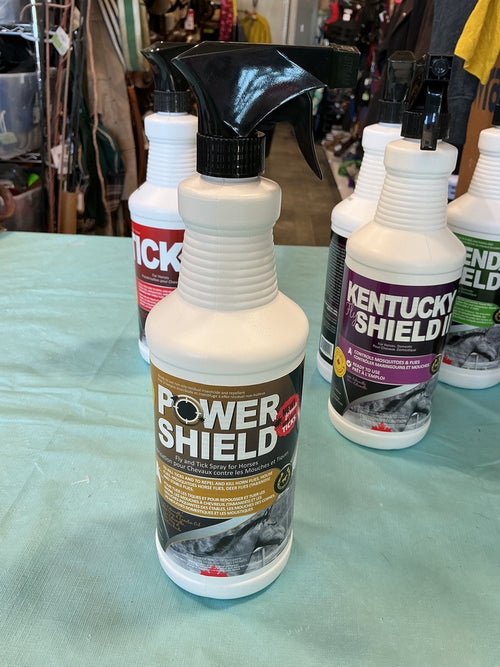 Fly Spray – Power Shield EX Extra Strength, 1 L | New