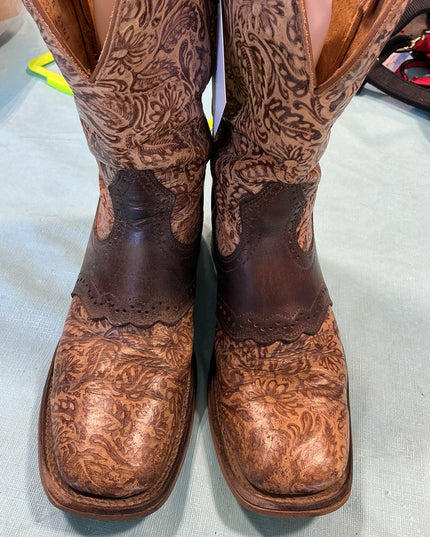 Cowboy Boots Boulet Size 6