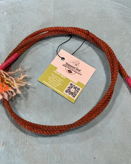 Rope Goat Tying 