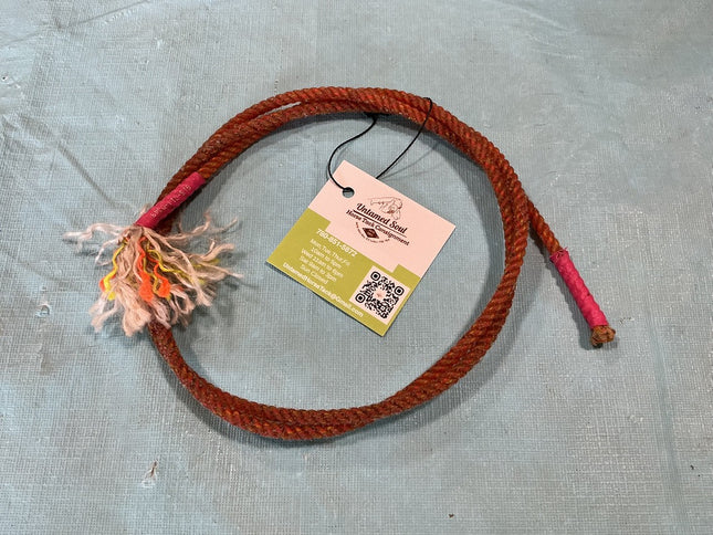 Rope Goat Tying 