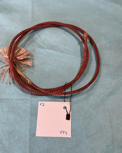 Rope Goat Tying 