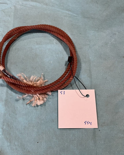 Rope Goat Tying 